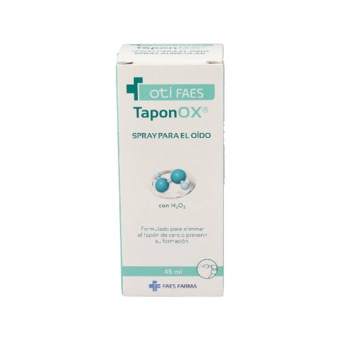 TAPONOX  OPTIFAES 45 ML