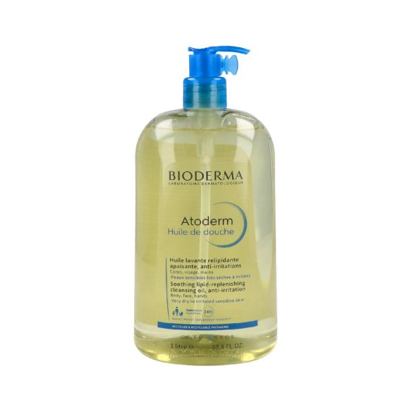 BIODERMA ATODERM ACEITE DE DUCHA 1 L