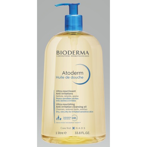 BIODERMA ATODERM ACEITE DE DUCHA 1 L