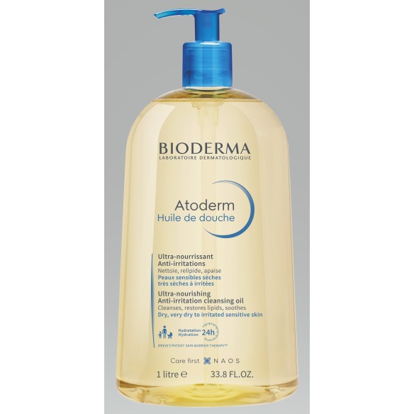 BIODERMA ATODERM ACEITE DE DUCHA 1 L