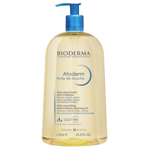 BIODERMA ATODERM ACEITE DE DUCHA 1 L