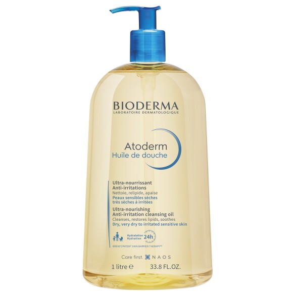 BIODERMA ATODERM ACEITE DE DUCHA 1 L