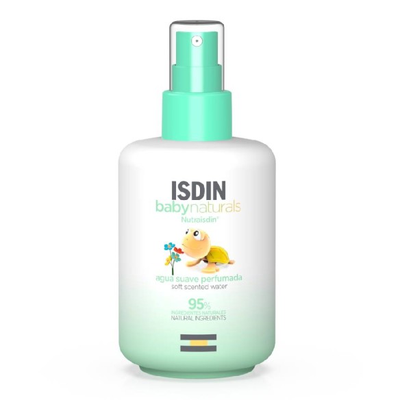 ISDIN BABY NATURALS NUTRAISDIN BABY MIST EAU DE TOILETTE  1