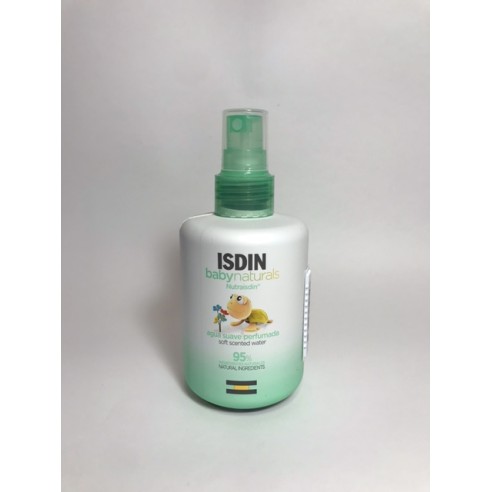 ISDIN BABY NATURALS NUTRAISDIN BABY MIST EAU DE...