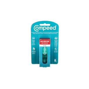 COMPEED ANTI-FRICCION STICK 10 ML