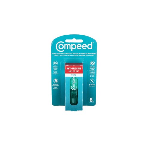 COMPEED ANTI-FRICCION STICK 10 ML