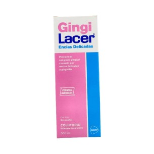 COLUTORIO GINGILACER 500 ML.