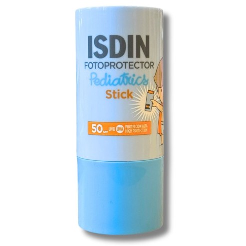 ISDIN FOTOPROTECTOR PEDIATRICS STICK 20 G