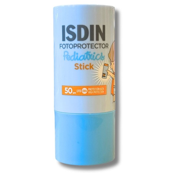 ISDIN FOTOPROTECTOR PEDIATRICS STICK 20 G