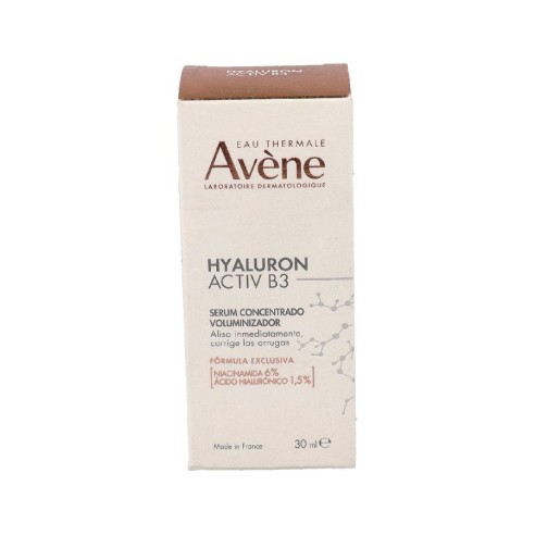 AVENE HYALURON ACTIV B3 SERUM CONCENTRADO...