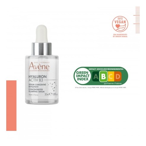 AVENE HYALURON ACTIV B3 SERUM CONCENTRADO...