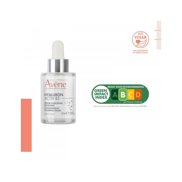 AVENE HYALURON ACTIV B3 SERUM CONCENTRADO VOLUMINIZADOR