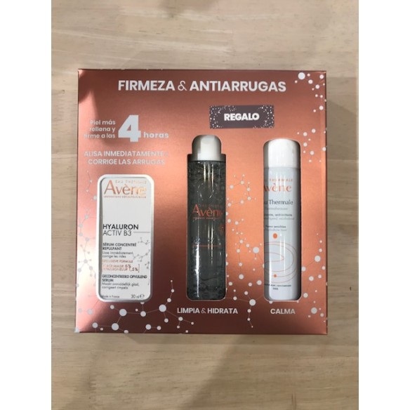 AVENE HYALURON ACTIV B3 SERUM CONCENTRADO VOLUMINIZADOR