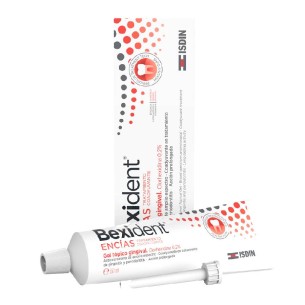 BEXIDENT ENCIAS GEL GINGIVAL CLORHEXIDINA 0,2