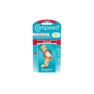 COMPEED AMPOLLAS HIDROCOLOIDE EXTREME 5 U