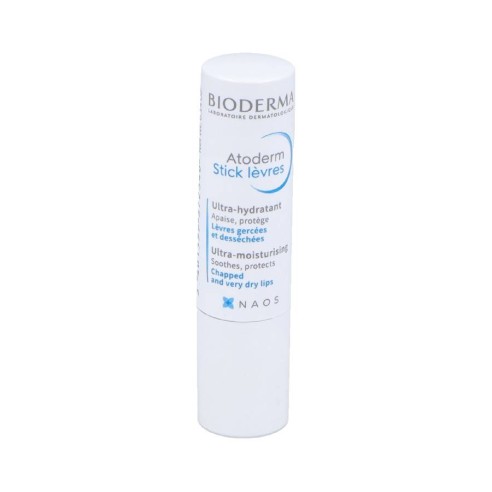 BIODERMA ATODERM STICK LABIOS 4 G