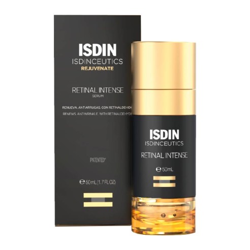 ISDINCEUTICS RETINAL INTENSE 50 ML