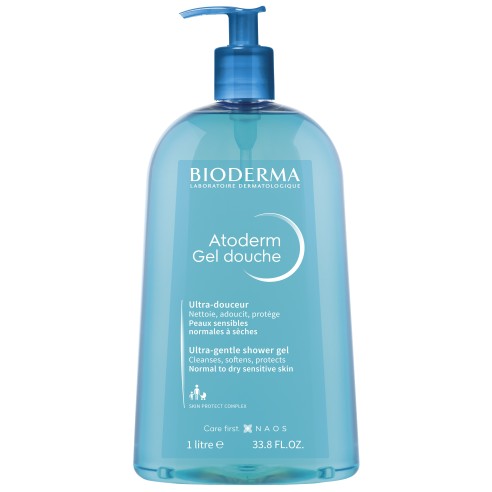 BIODERMA ATODERM GEL DOUCHE 1 L