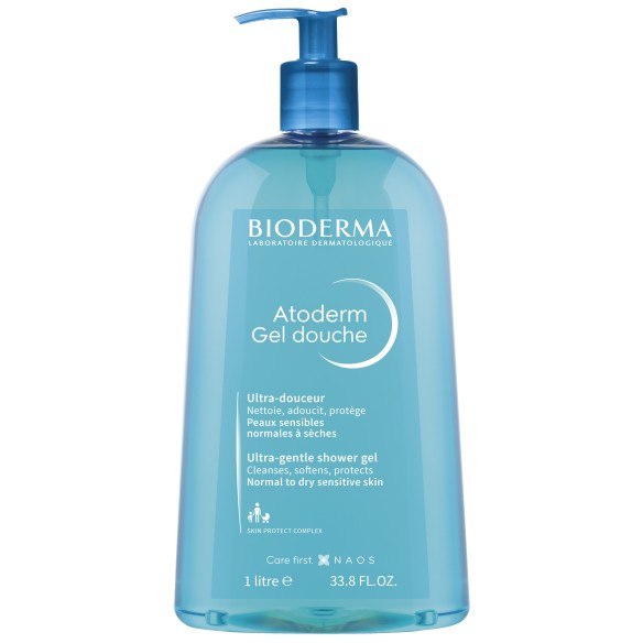 BIODERMA ATODERM GEL DOUCHE 1 L