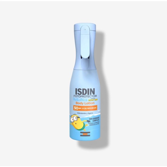 ISDIN FOTOPROTECTOR PEDIATRICS BODY LOTION SPF 50  1 FRASCO