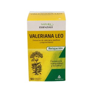 VALERIANA LEO ANGELINI  90 COMPRIMIDOS