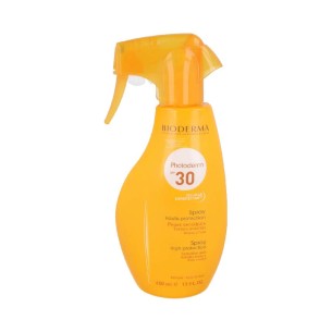 BIODERMA PHOTODERM PISTOLA SPF 30 SPRAY FAMILIAR 400 ML