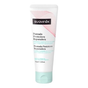 SUAVINEX POMADA PROTECTORA REPARADORA CALMANTE CON PANTENOL