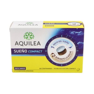 AQUILEA SUEÑO  1.95 MG 60 COMPRIMIDOS