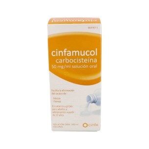 CINFAMUCOL 200 ML EFP