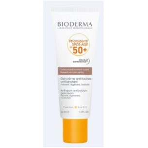 BIODERMA PHOTODERM SPOT-AGE SPF50 1 ENVASE 40 ML