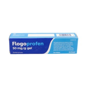 FLOGOPROFEN 5 GEL 60 G