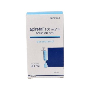 APIRETAL 100 MG/ML SOLUC 90 ML