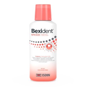 ISDIN BEXIDENT ENCIAS CLORHEXIDINA 0,12 COLUTORIO