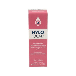 HYLO DUAL  10 ML