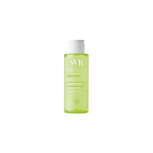 SEBIACLER GEL MOUSSANT 100 ML