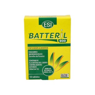 BATTERIL 900  10 TABLETAS