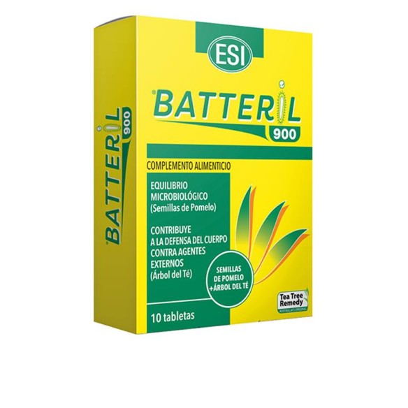 BATTERIL 900  10 TABLETAS