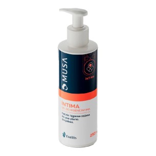 MUSA INTIMA  1 ENVASE 250 ML