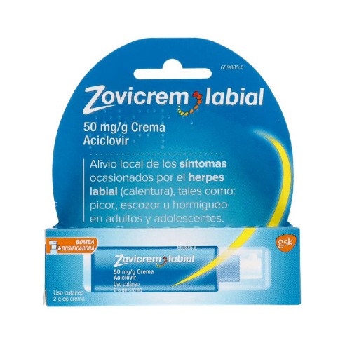 ZOVICREM LABIAL 5 2 GR EFP NF PUMP EFP