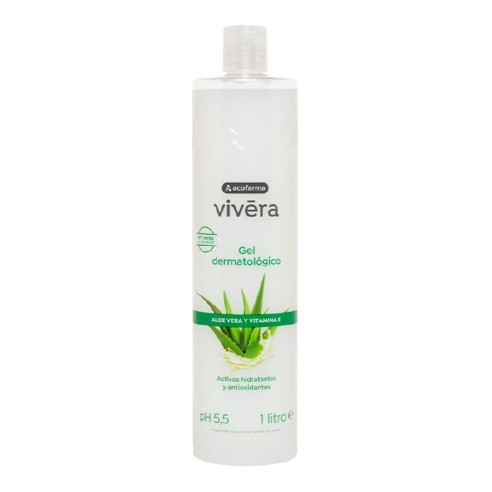 ACOFARMA VIVERA GEL ALOE VERA Y VITAMINA E  1...