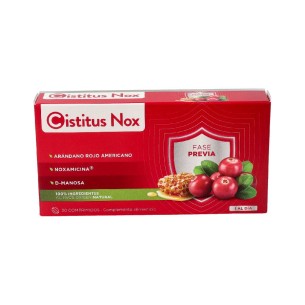 CISTITUS NOX  30 COMP