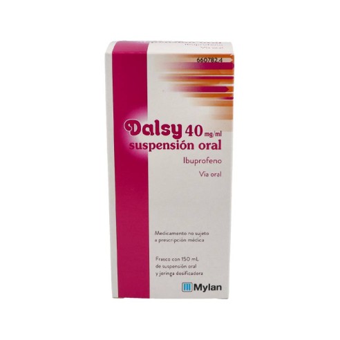 DALSY 40 MG /ML SUSP ORAL 150 ML