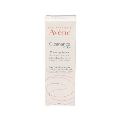 AVENE CLEANANCE HYDRA CREMA CALMANTE  40 ML