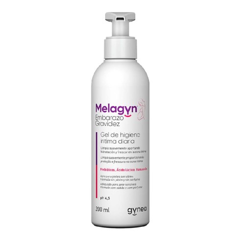 MELAGYN EMBARAZO GEL  1 ENVASE 200 ML