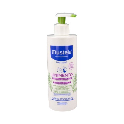 LINIMENTO MUSTELA BEBE  400 ML