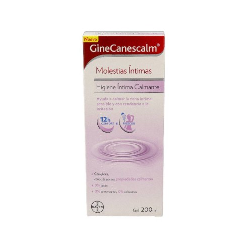 GINE CANESGEL CALM 200 ML