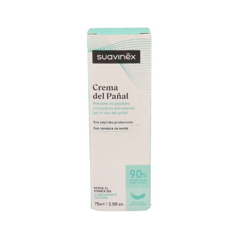 SUAVINEX PEDIATRICO CREMA BARRERA 100 ML