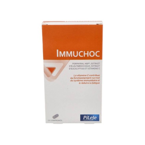 IMMUCHOC  15 COMPRIMIDOS