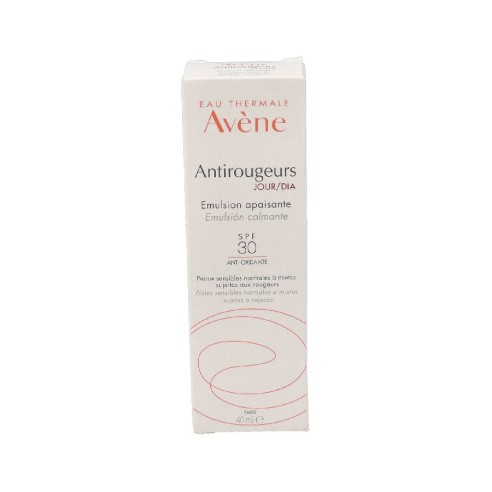 AVENE ANTI-ROJECES DIA SPF 30 EMULSION HIDRATANTE 40 ML