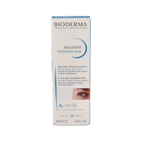 BIODERMA ATODERM INTENSIVE EYE 100 ML